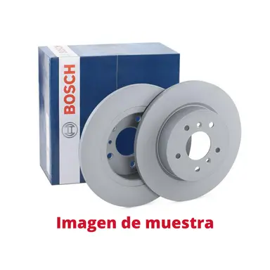 DISCO DE FRENO BOSCH
