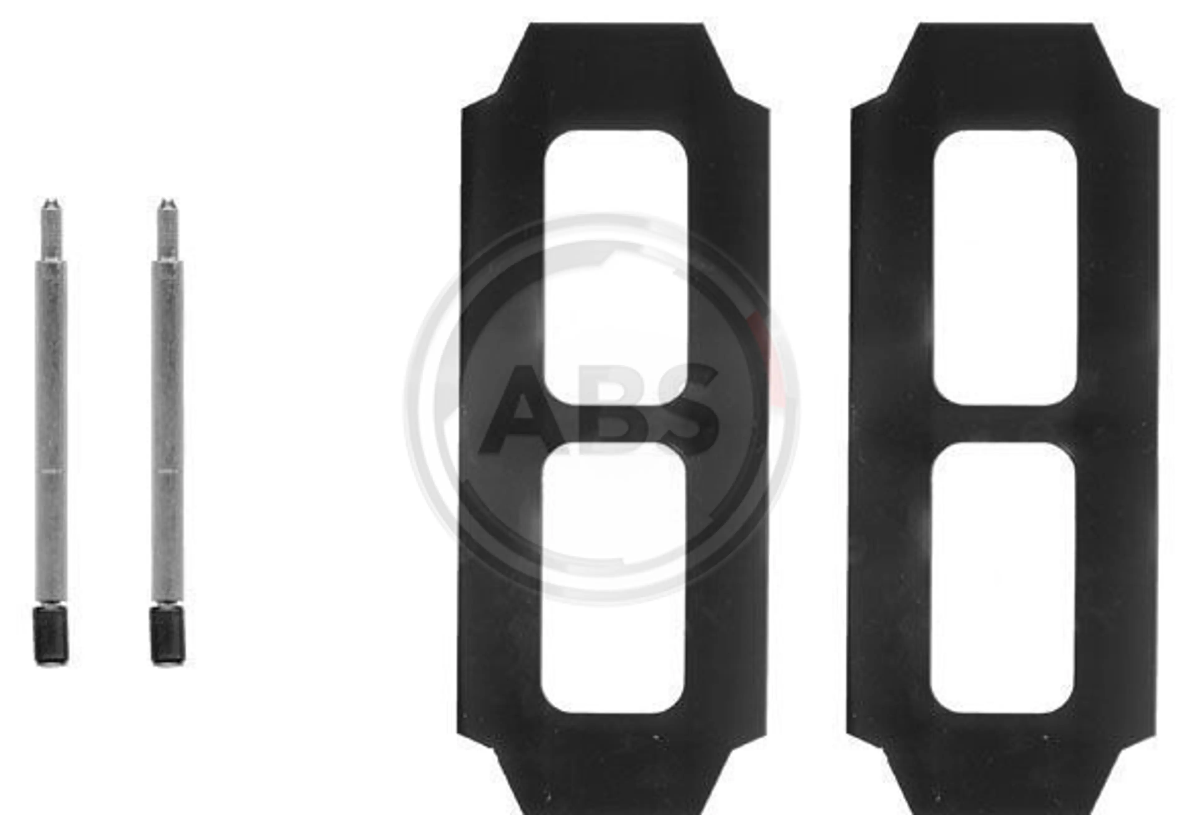 KIT DE ACCESORIOS, PASTILLAS DE FRE