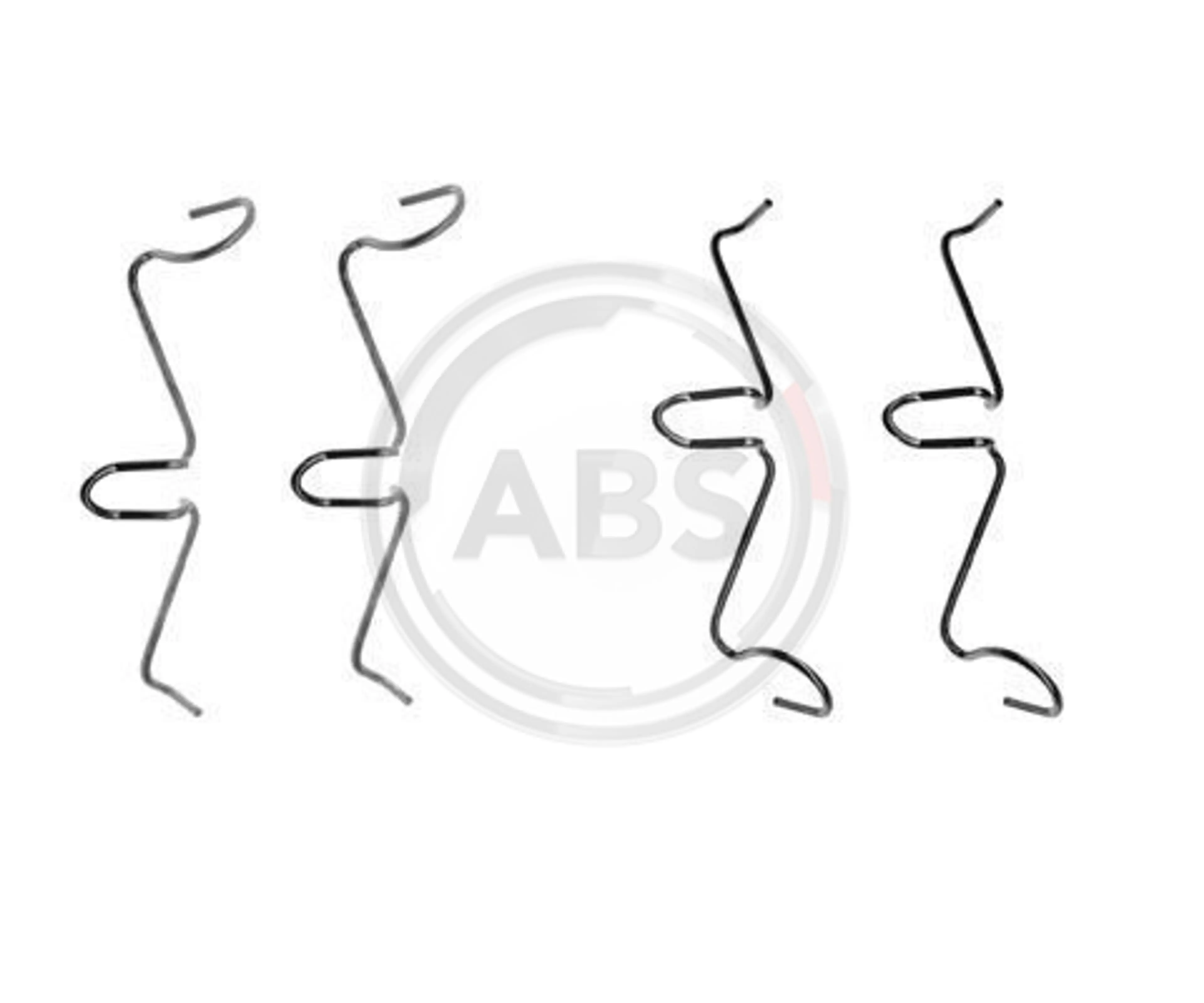 KIT DE ACCESORIOS, PASTILLAS DE FRE