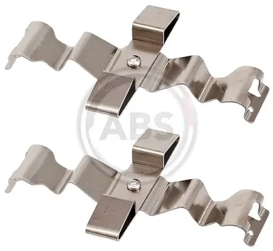 KIT DE ACCESORIOS, PASTILLAS DE FRE