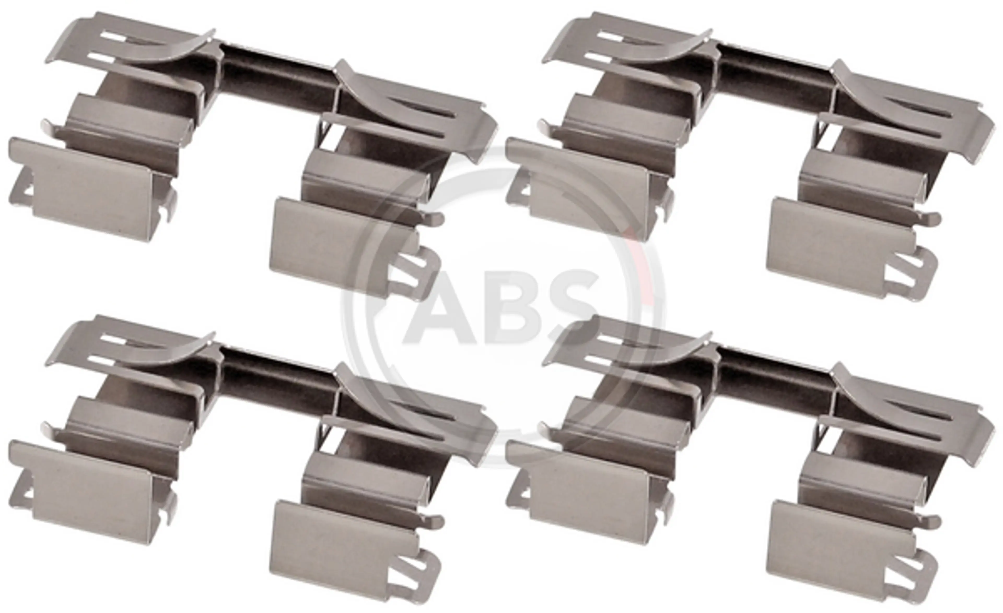 KIT DE ACCESORIOS, PASTILLAS DE FRE