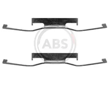 KIT DE ACCESORIOS, PASTILLAS DE FRE