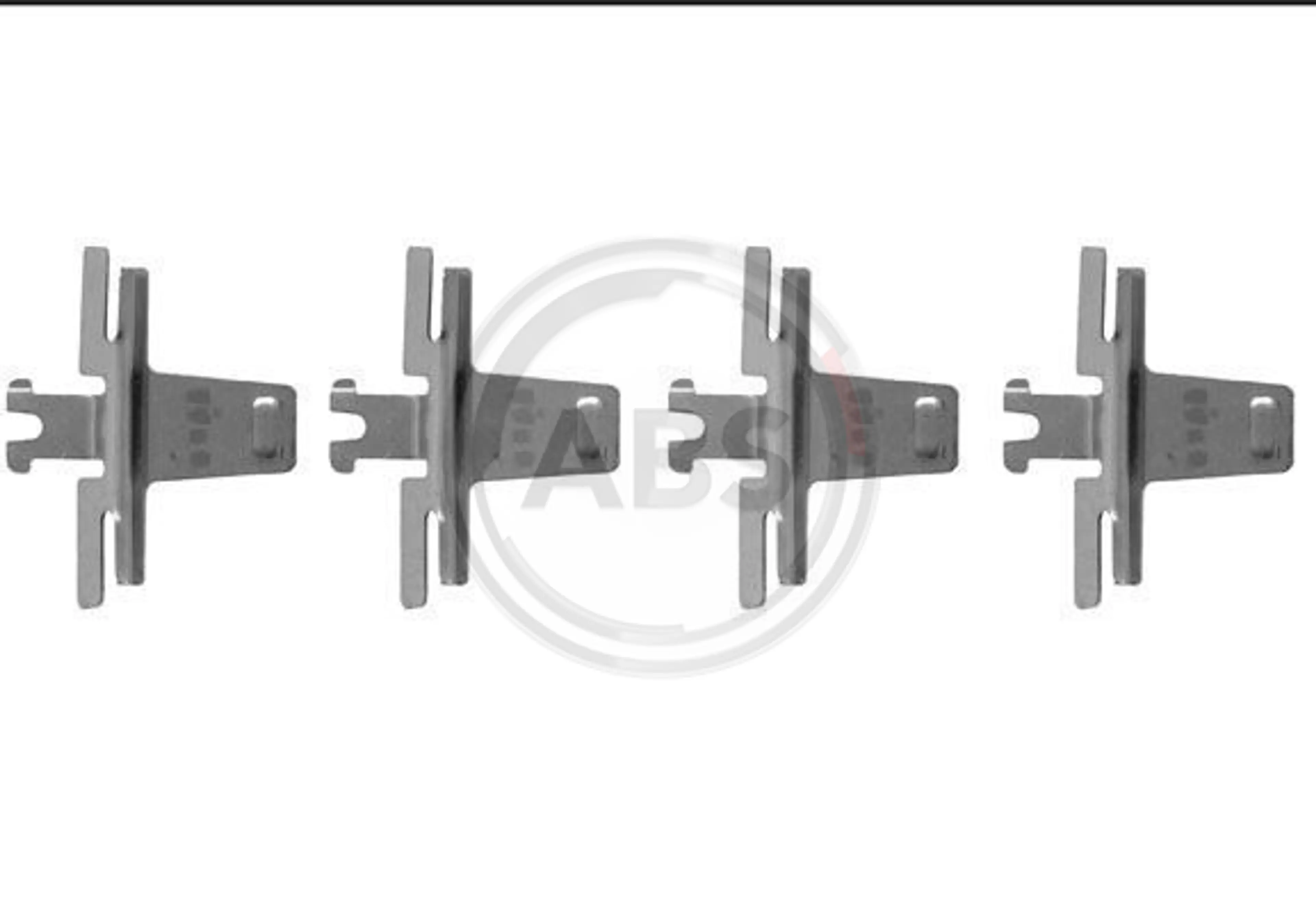 KIT DE ACCESORIOS, PASTILLAS DE FRE