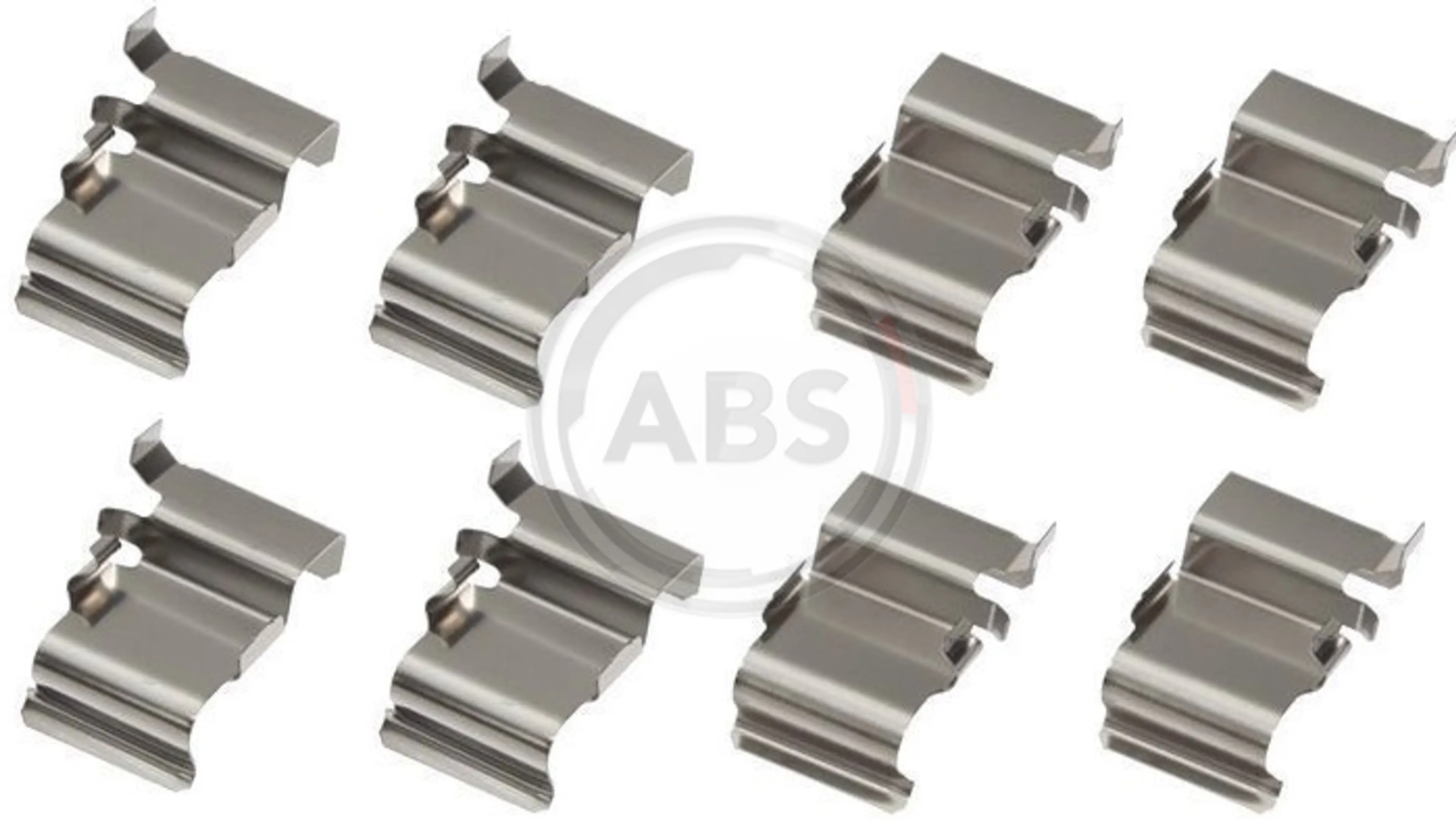 KIT DE ACCESORIOS, PASTILLAS DE FRE