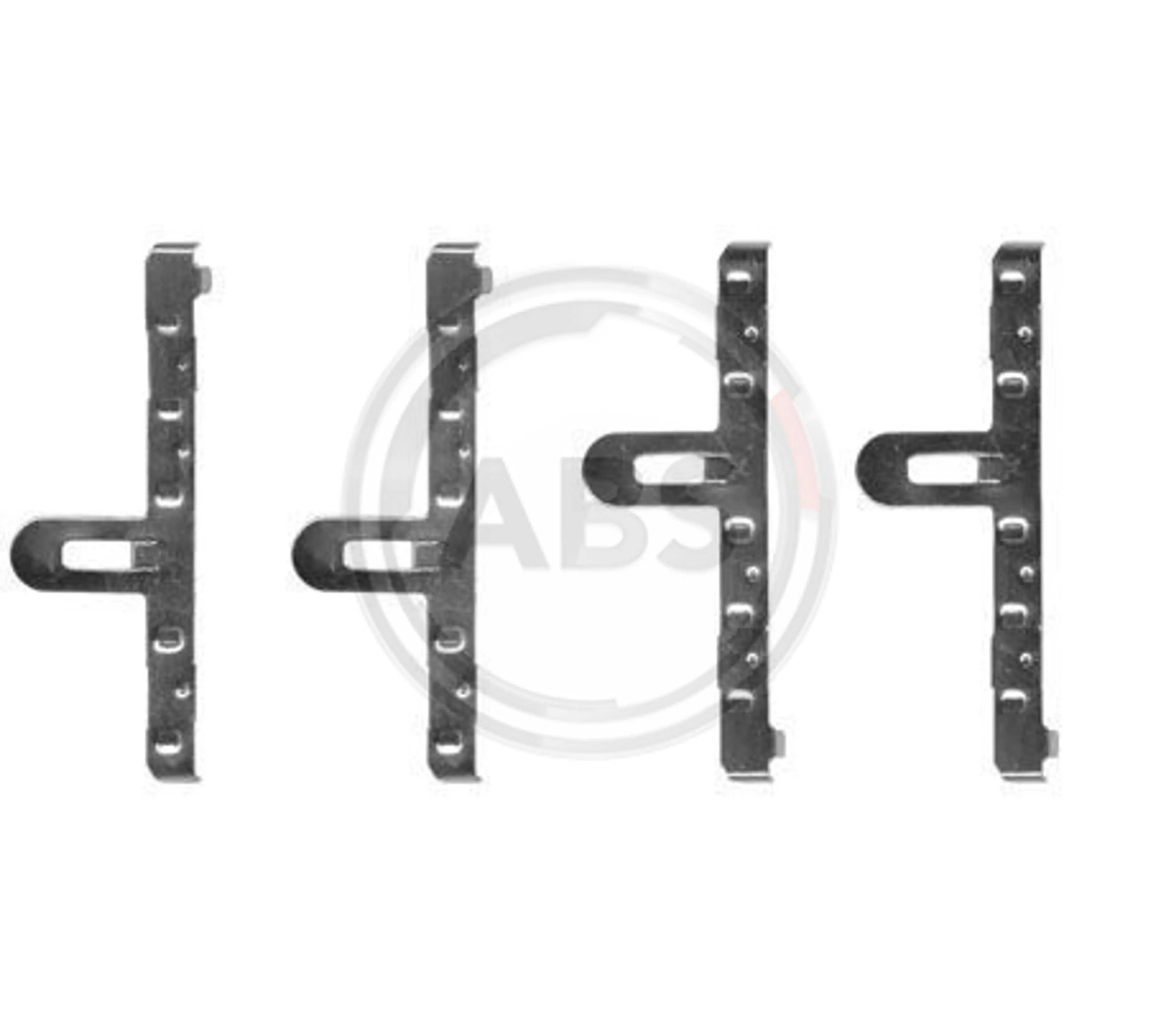 KIT DE ACCESORIOS, PASTILLAS DE FRE