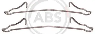 KIT DE ACCESORIOS, PASTILLAS DE FRE