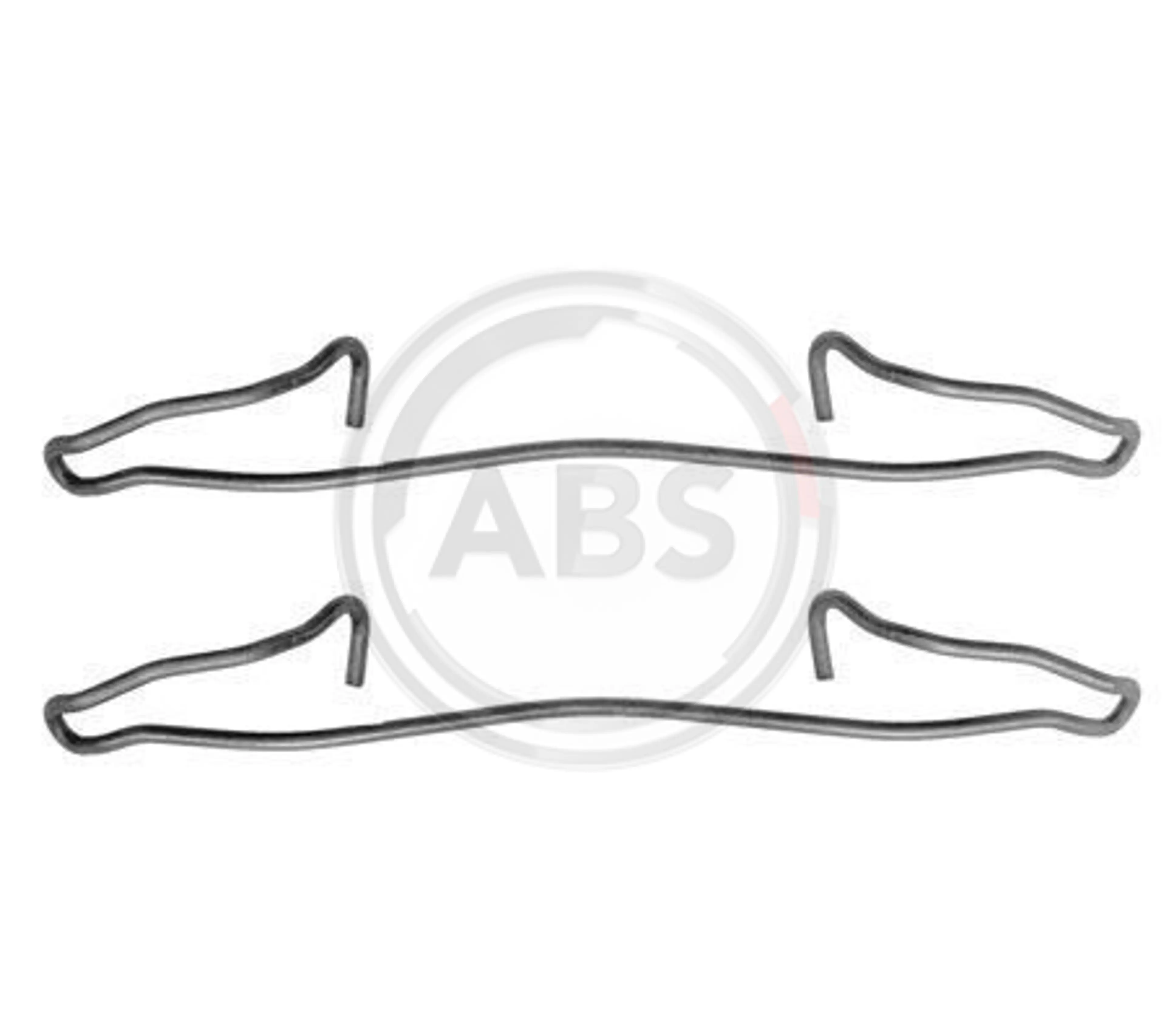 KIT DE ACCESORIOS, PASTILLAS DE FRE