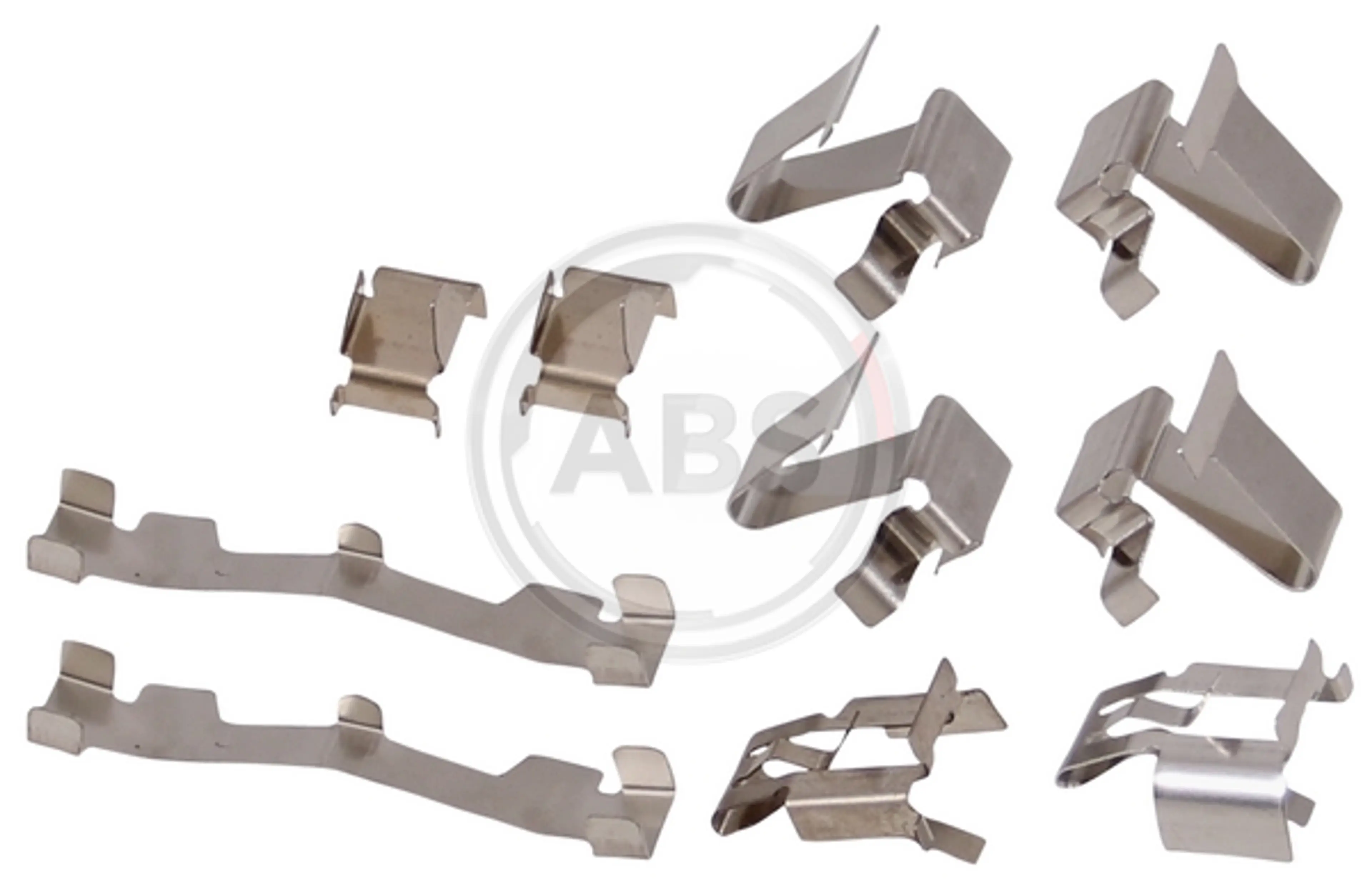 KIT DE ACCESORIOS, PASTILLAS DE FRE