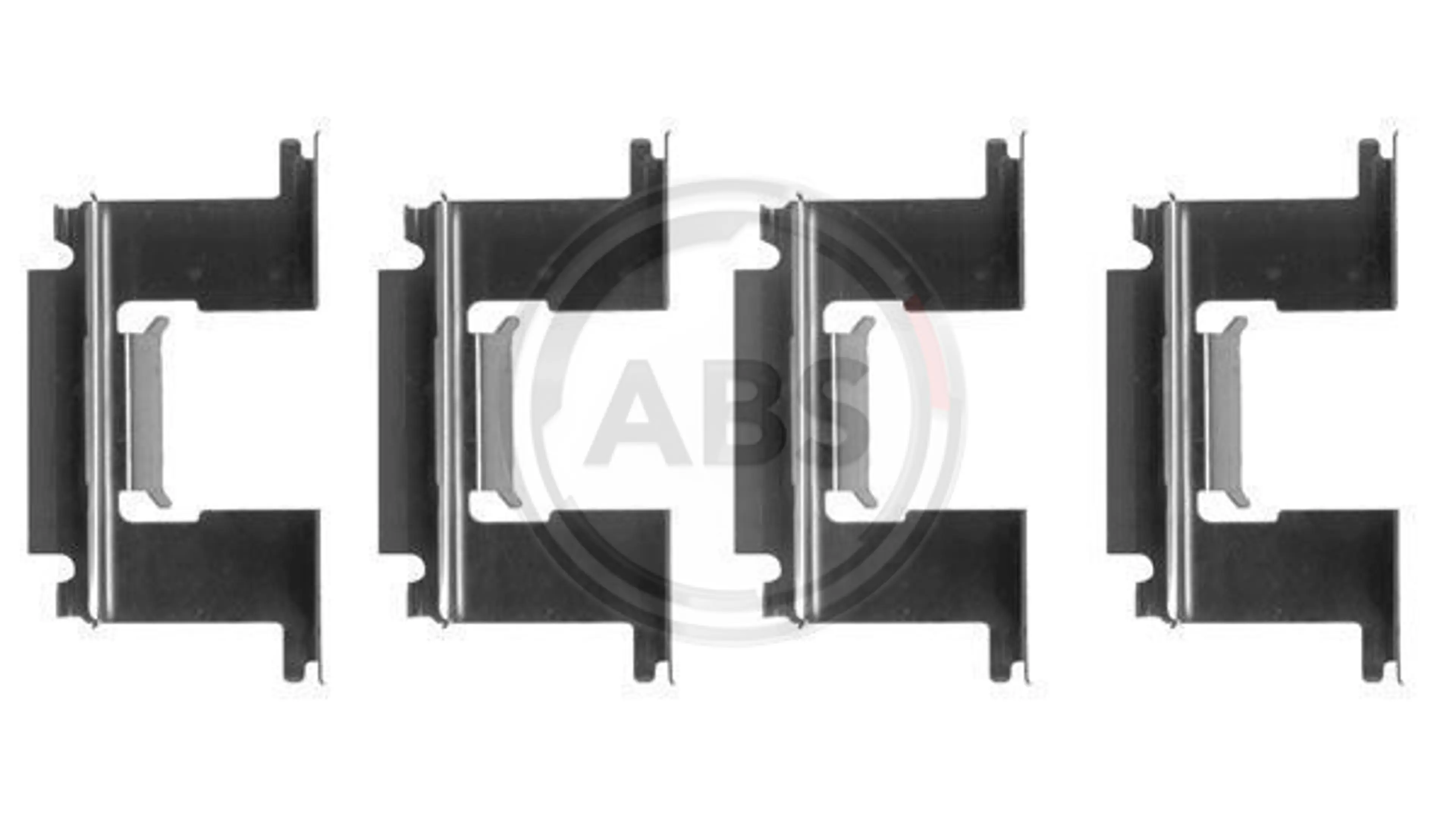 KIT DE ACCESORIOS, PASTILLAS DE FRE