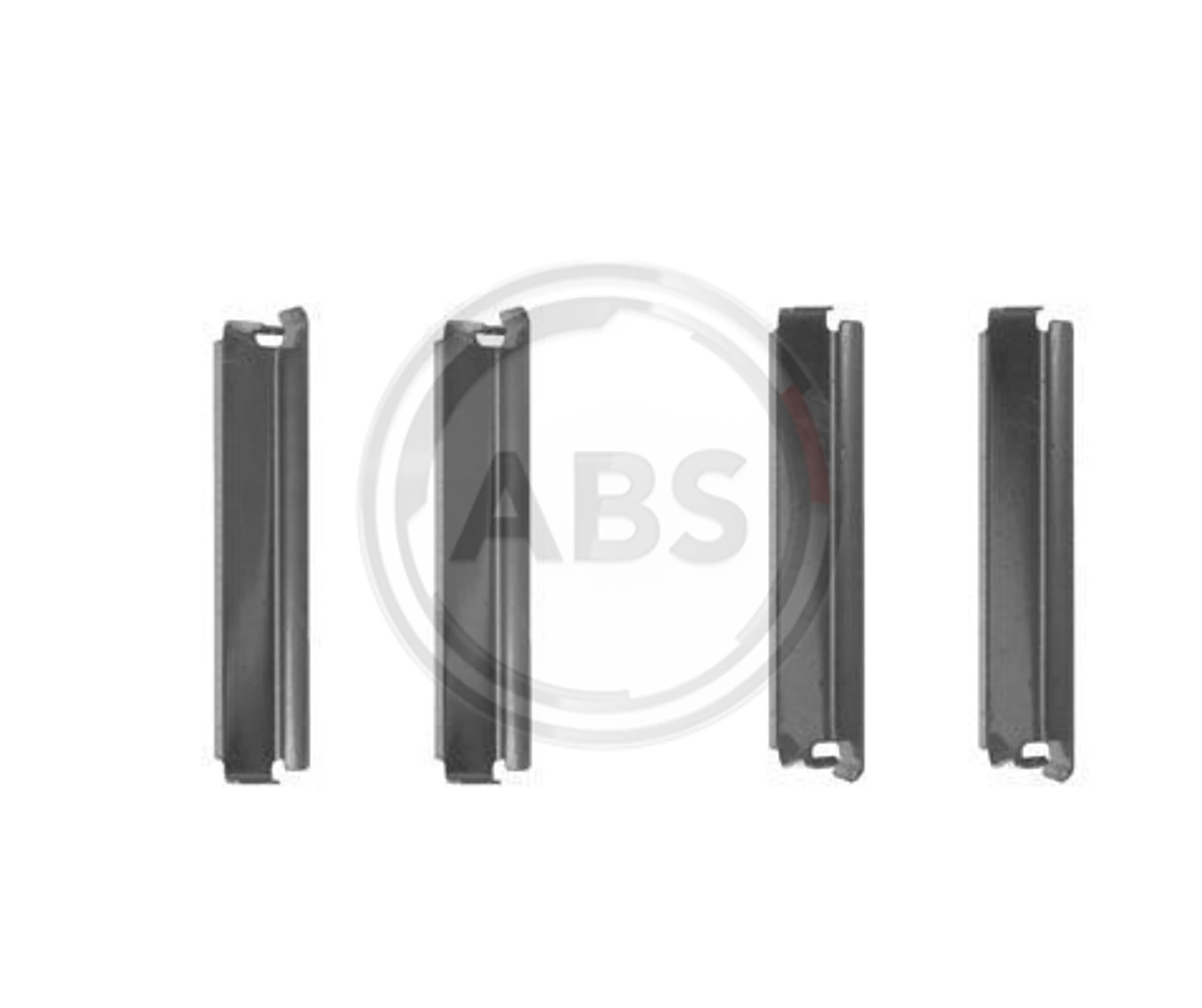 KIT DE ACCESORIOS, PASTILLAS DE FRE