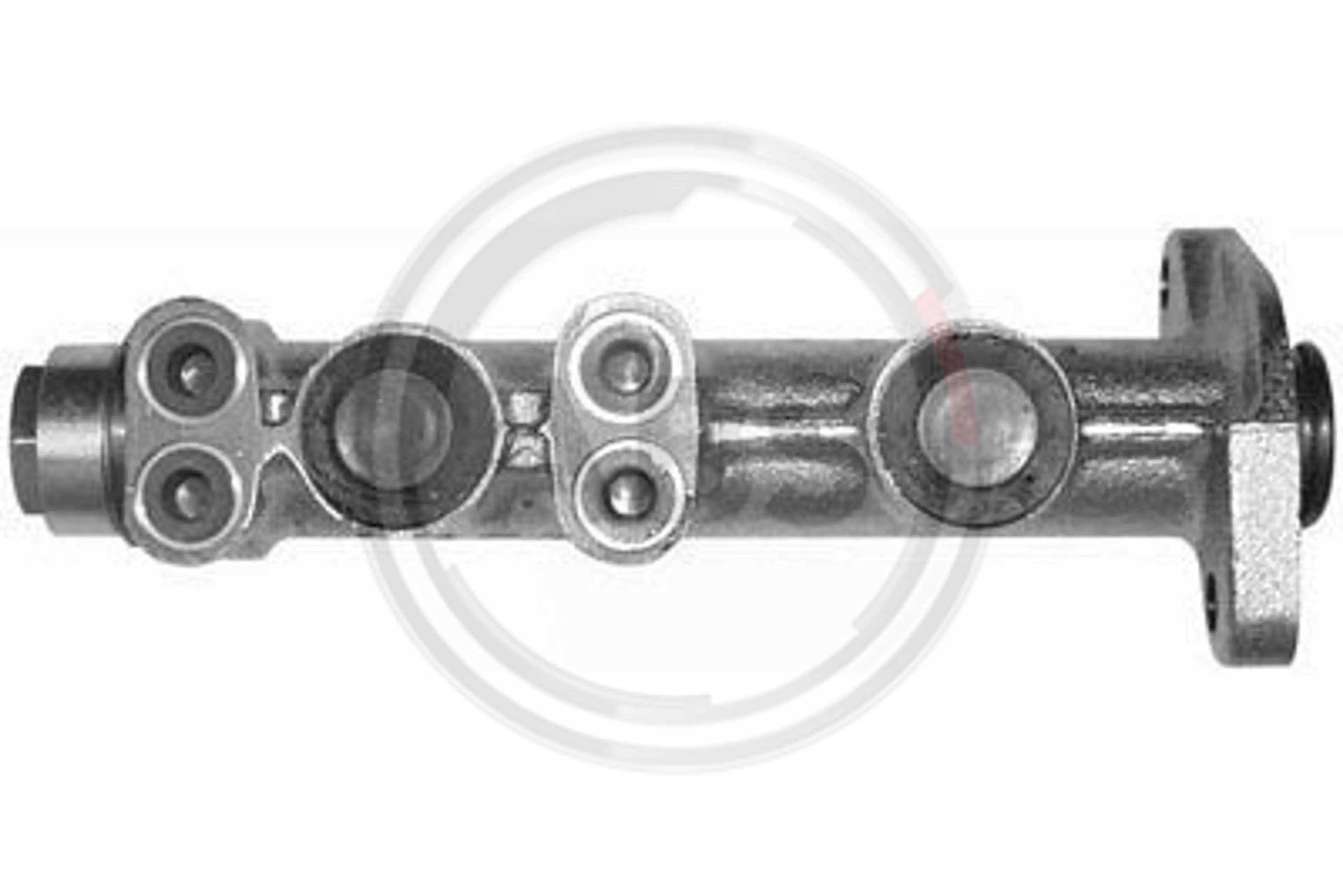 CILINDRO PRINCIPAL DE FRENO ABS