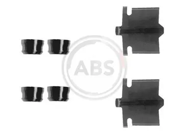 KIT DE ACCESORIOS, PASTILLAS DE FRE