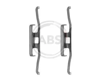 KIT DE ACCESORIOS, PASTILLAS DE FRE