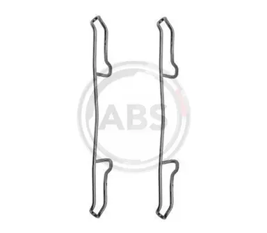 KIT DE ACCESORIOS, PASTILLAS DE FRE