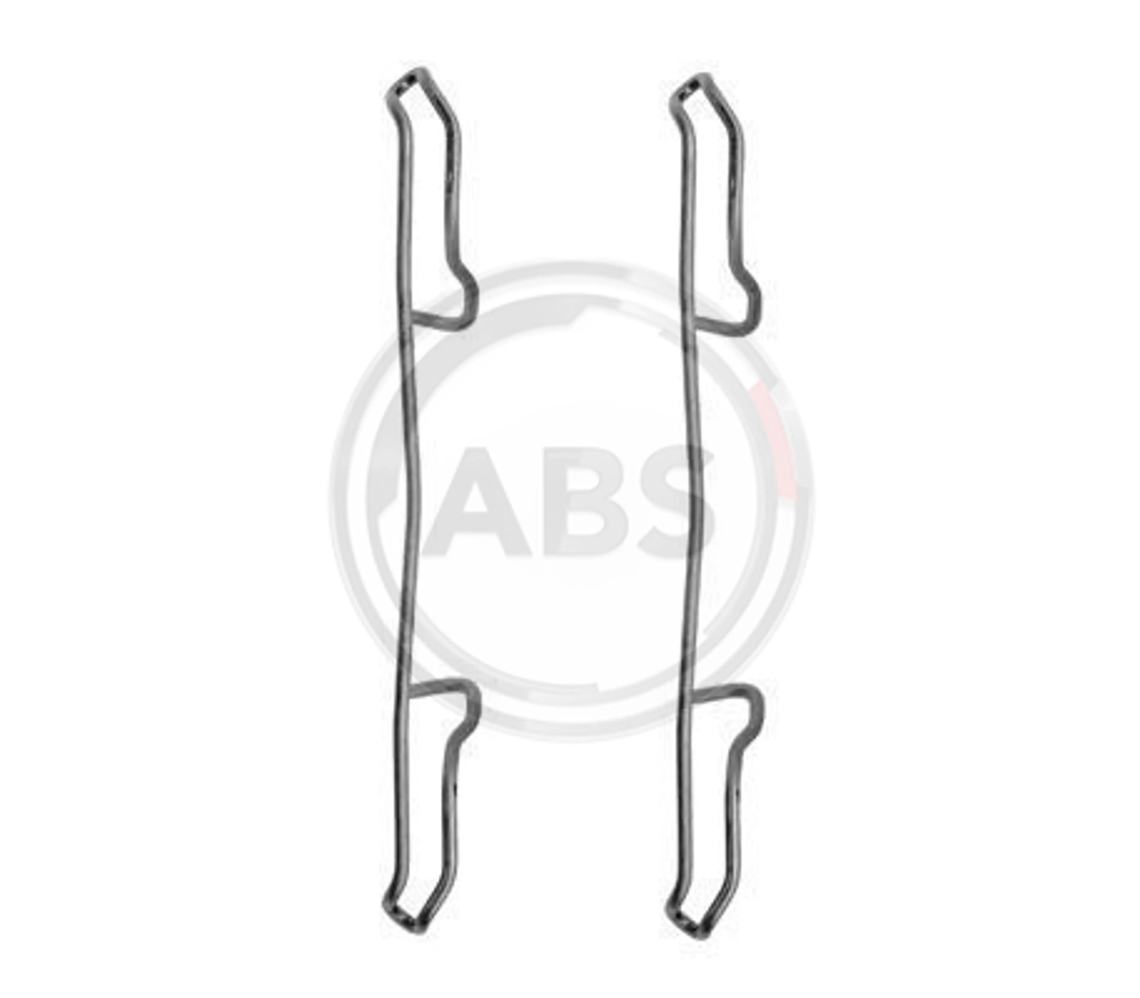 KIT DE ACCESORIOS, PASTILLAS DE FRE