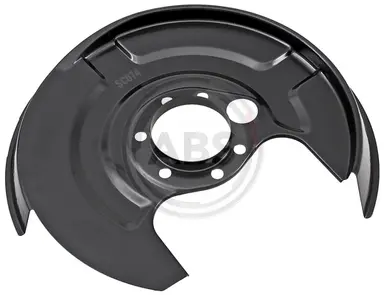 CHAPA PROTECTORA CONTRA SALPICADURA