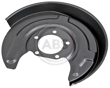 CHAPA PROTECTORA CONTRA SALPICADURA