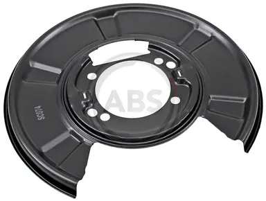 CHAPA PROTECTORA CONTRA SALPICADURA