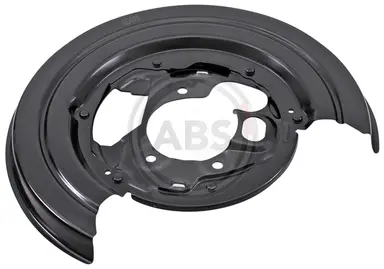 CHAPA PROTECTORA CONTRA SALPICADURA