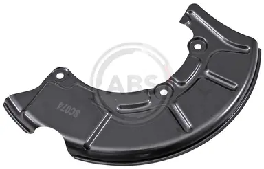 CHAPA PROTECTORA CONTRA SALPICADURA