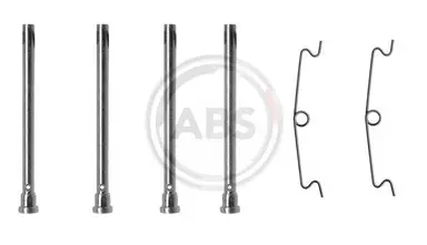 KIT DE ACCESORIOS, PASTILLAS DE FRE