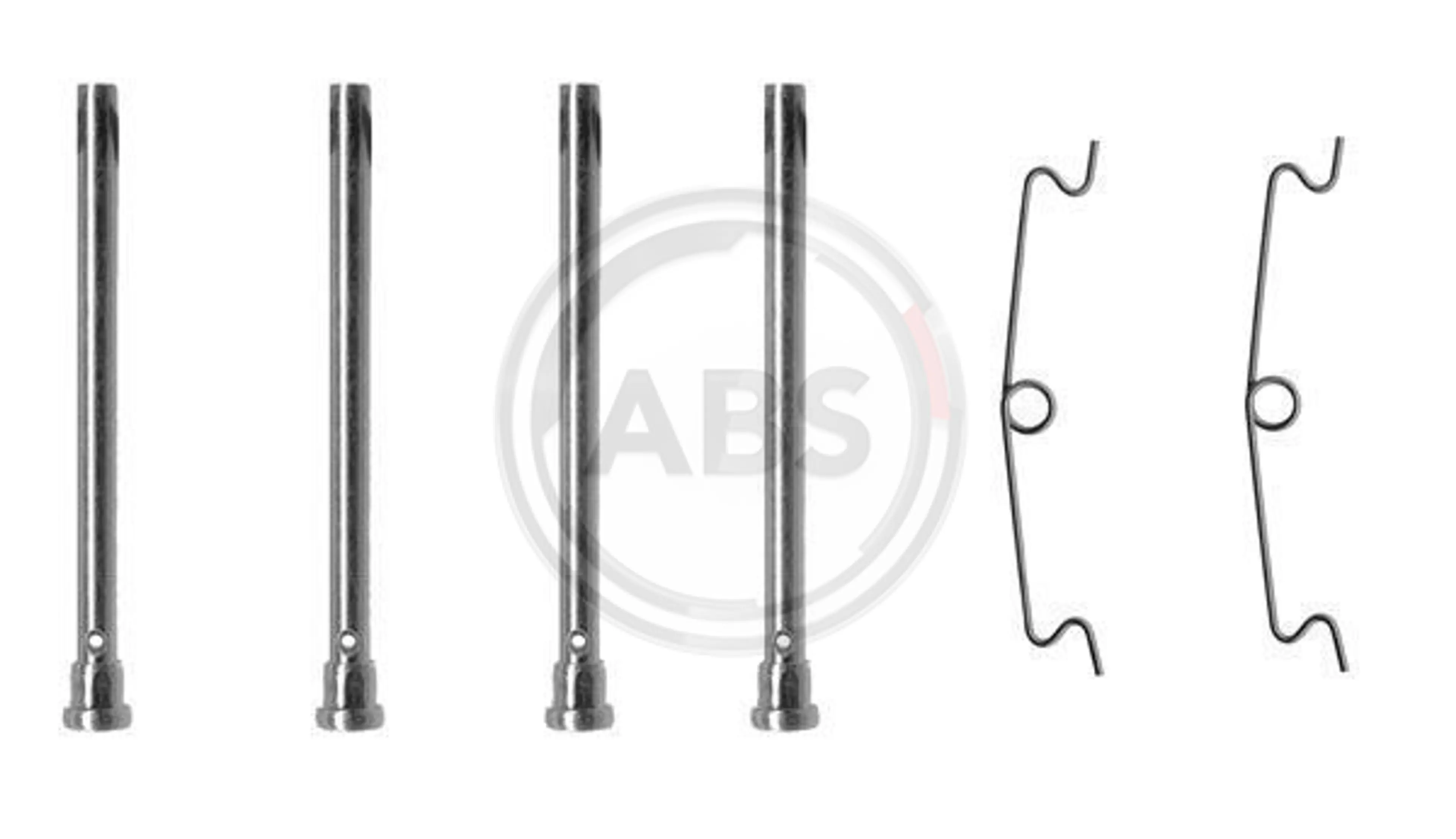 KIT DE ACCESORIOS, PASTILLAS DE FRE