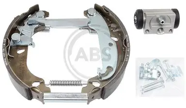 KIT FRENOS, FRENO DE TAMBOR SMARTKI