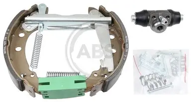 KIT FRENOS, FRENO DE TAMBOR SMARTKI