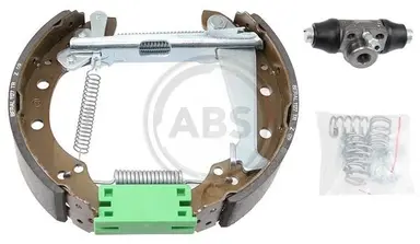 KIT FRENOS, FRENO DE TAMBOR SMARTKI