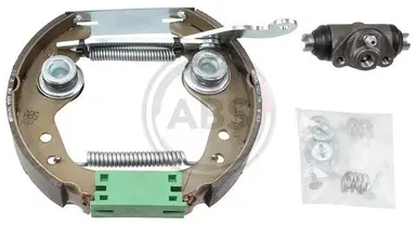 KIT FRENOS, FRENO DE TAMBOR SMARTKI