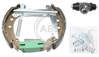 KIT FRENOS, FRENO DE TAMBOR SMARTKI