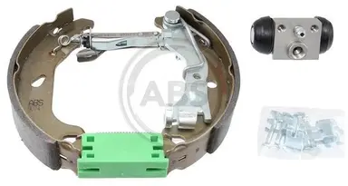 KIT FRENOS, FRENO DE TAMBOR SMARTKI