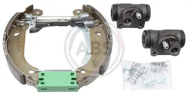 KIT FRENOS, FRENO DE TAMBOR SMARTKI