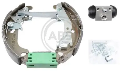 KIT FRENOS, FRENO DE TAMBOR SMARTKI