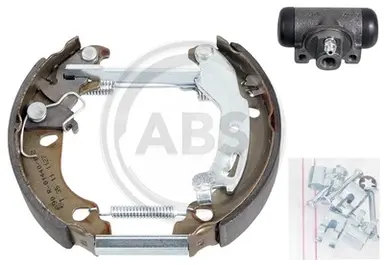 KIT FRENOS, FRENO DE TAMBOR