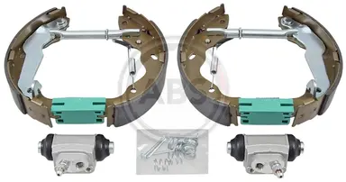 KIT FRENOS, FRENO DE TAMBOR
