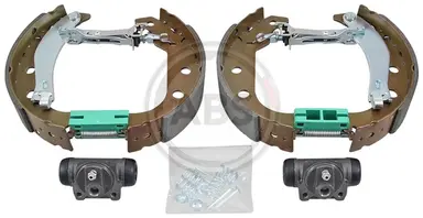 KIT FRENOS, FRENO DE TAMBOR