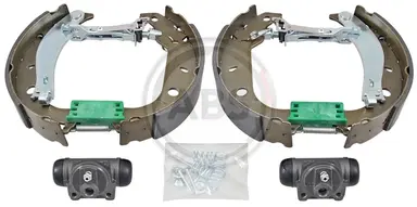 KIT FRENOS, FRENO DE TAMBOR