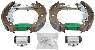 KIT FRENOS, FRENO DE TAMBOR