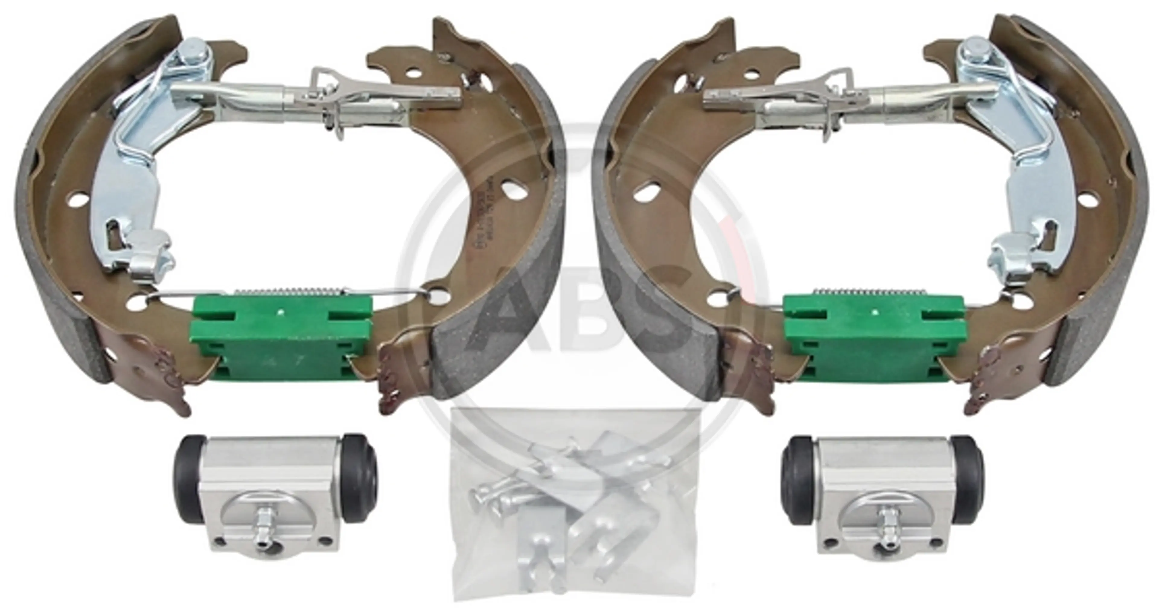KIT FRENOS, FRENO DE TAMBOR