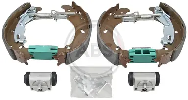 KIT FRENOS, FRENO DE TAMBOR
