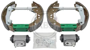 KIT FRENOS, FRENO DE TAMBOR