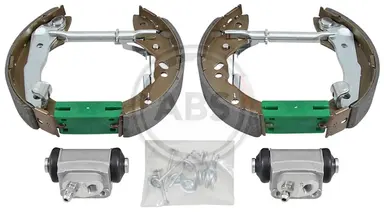 KIT FRENOS, FRENO DE TAMBOR