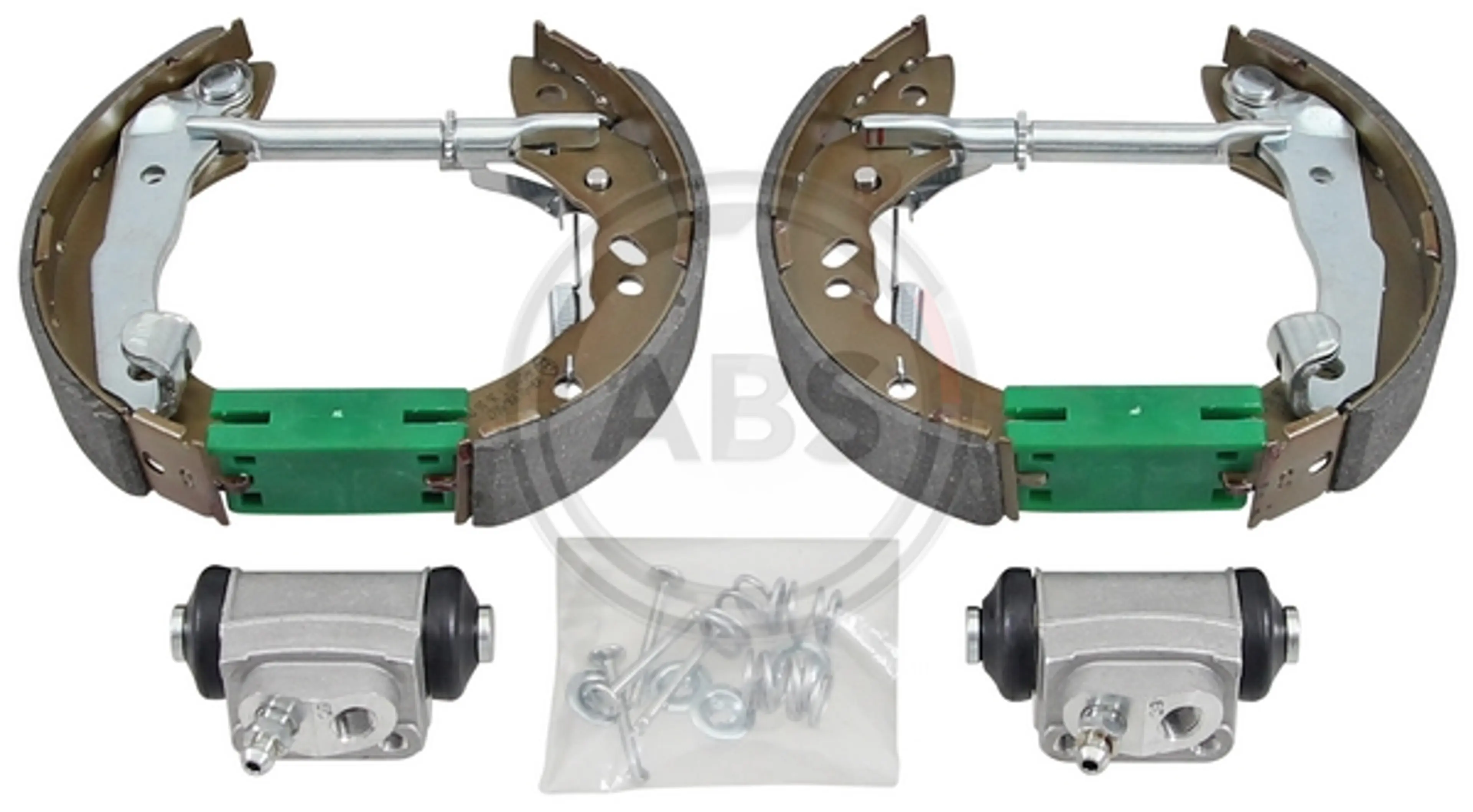 KIT FRENOS, FRENO DE TAMBOR