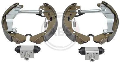 KIT FRENOS, FRENO DE TAMBOR