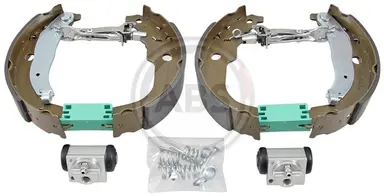 KIT FRENOS, FRENO DE TAMBOR