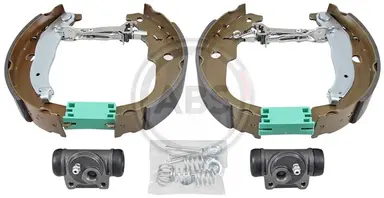 KIT FRENOS, FRENO DE TAMBOR