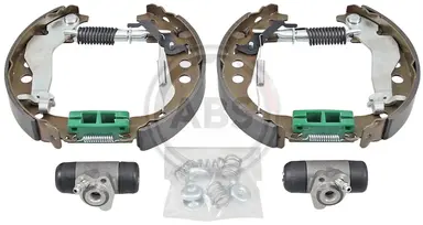 KIT FRENOS, FRENO DE TAMBOR