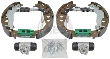 KIT FRENOS, FRENO DE TAMBOR