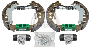 KIT FRENOS, FRENO DE TAMBOR